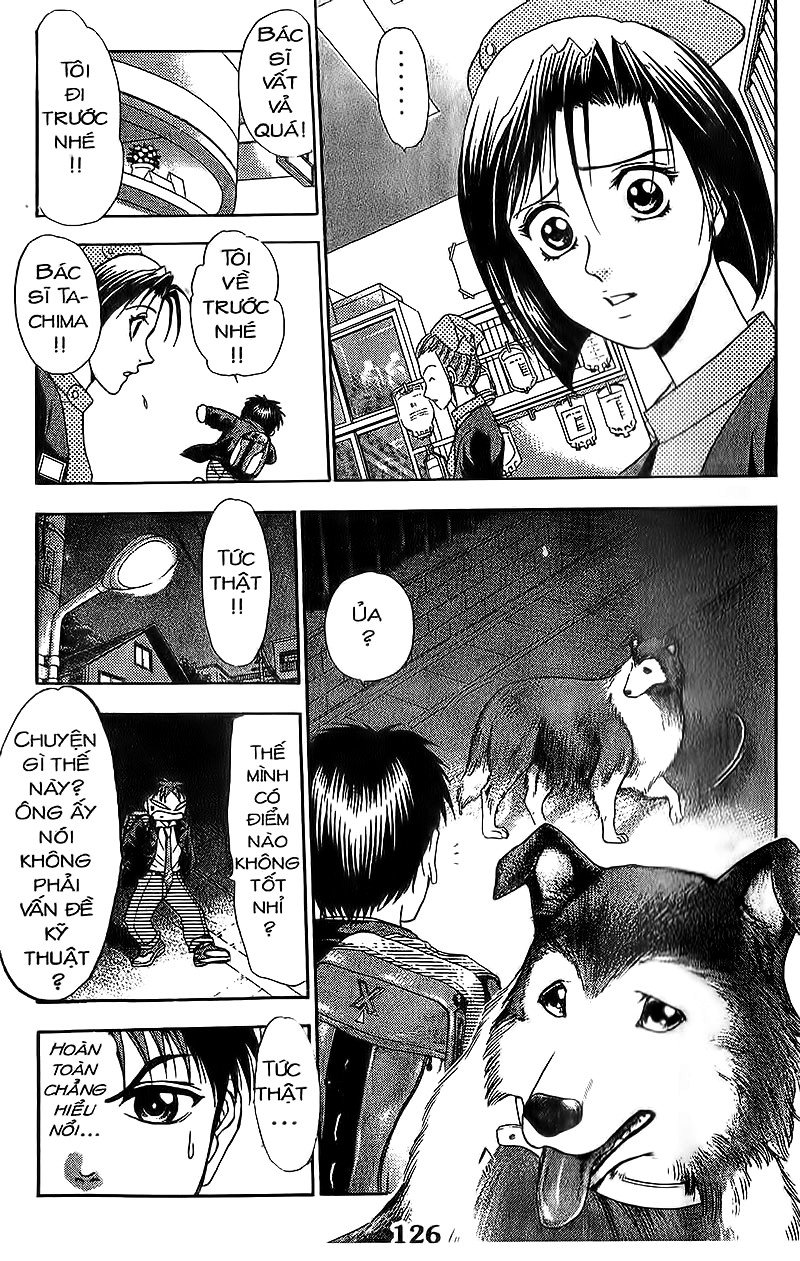 Bàn Tay Thần Sầu Teru Chapter 101 - Trang 2