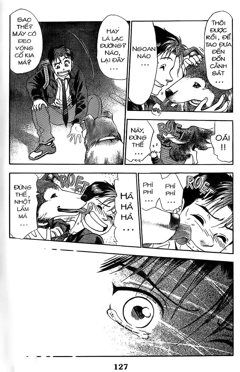 Bàn Tay Thần Sầu Teru Chapter 101 - Trang 2