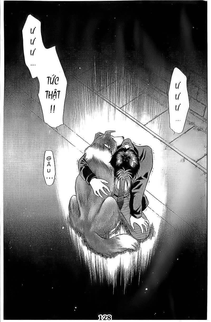 Bàn Tay Thần Sầu Teru Chapter 101 - Trang 2