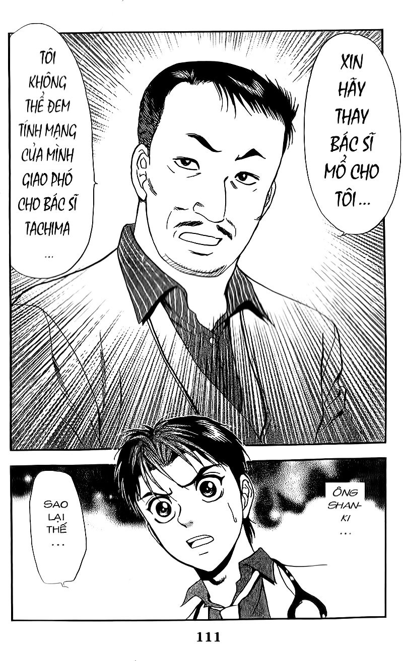 Bàn Tay Thần Sầu Teru Chapter 101 - Trang 2