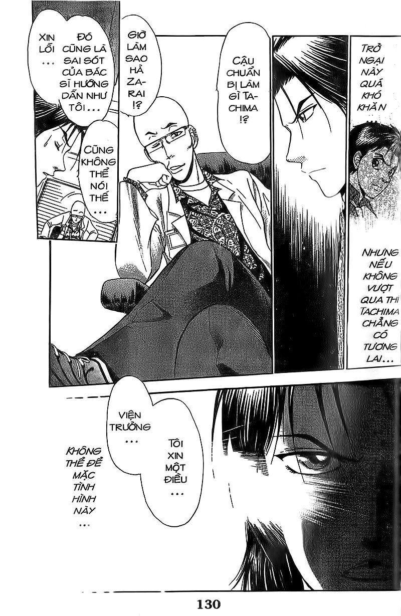 Bàn Tay Thần Sầu Teru Chapter 101 - Trang 2