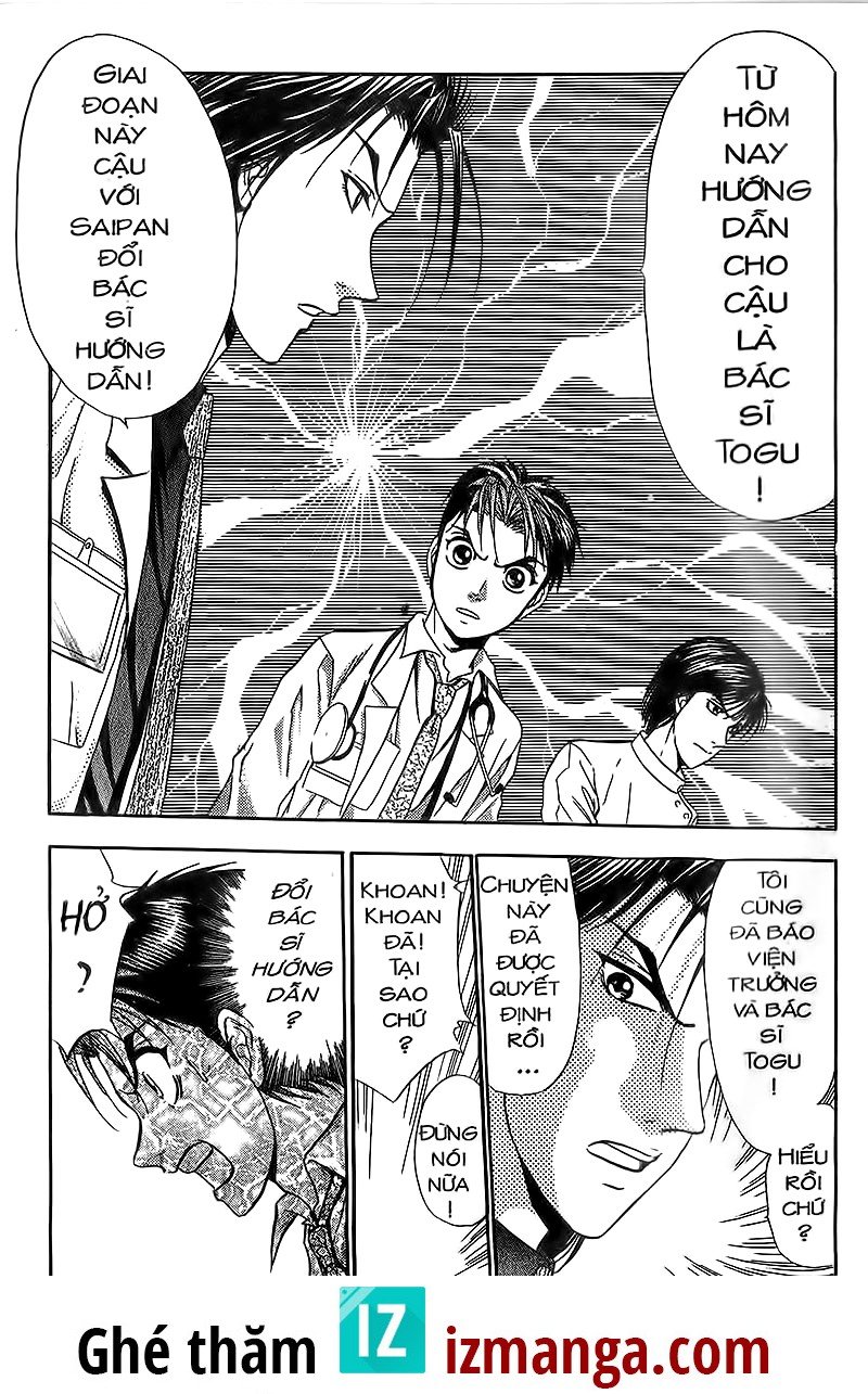 Bàn Tay Thần Sầu Teru Chapter 101 - Trang 2