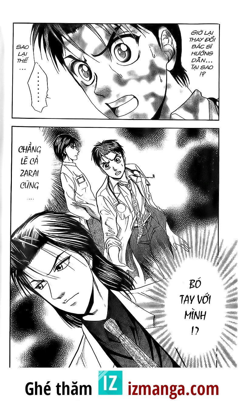 Bàn Tay Thần Sầu Teru Chapter 101 - Trang 2