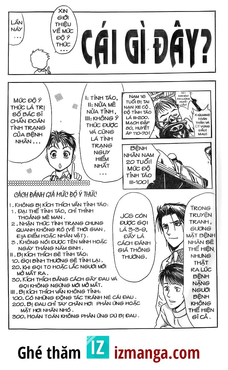 Bàn Tay Thần Sầu Teru Chapter 101 - Trang 2