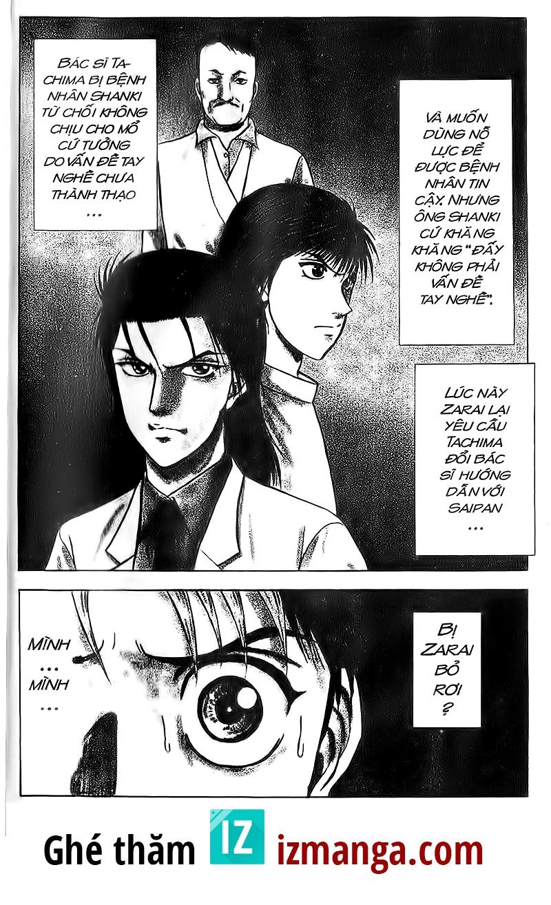 Bàn Tay Thần Sầu Teru Chapter 101 - Trang 2