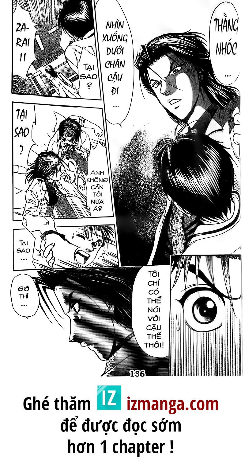 Bàn Tay Thần Sầu Teru Chapter 101 - Trang 2