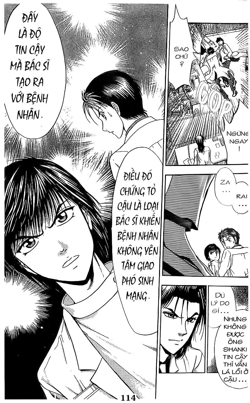 Bàn Tay Thần Sầu Teru Chapter 101 - Trang 2