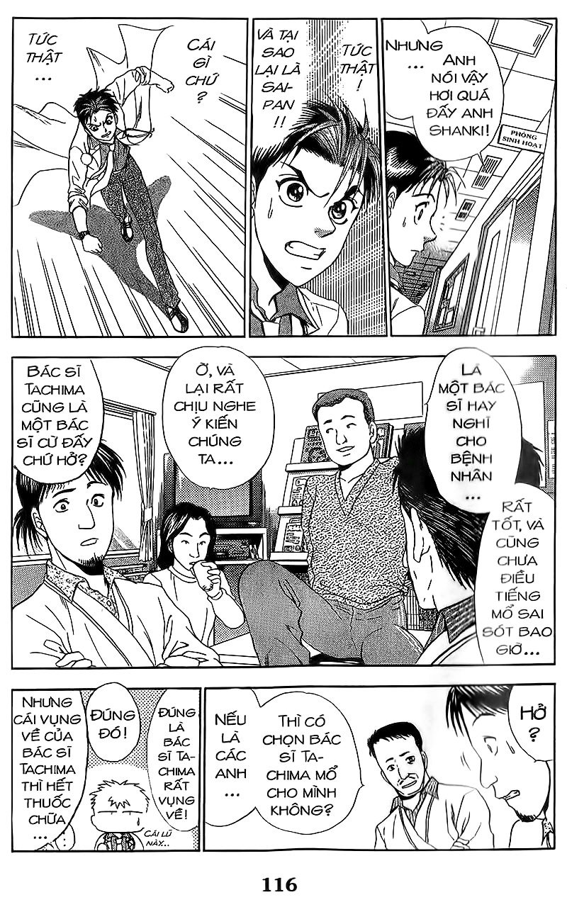 Bàn Tay Thần Sầu Teru Chapter 101 - Trang 2