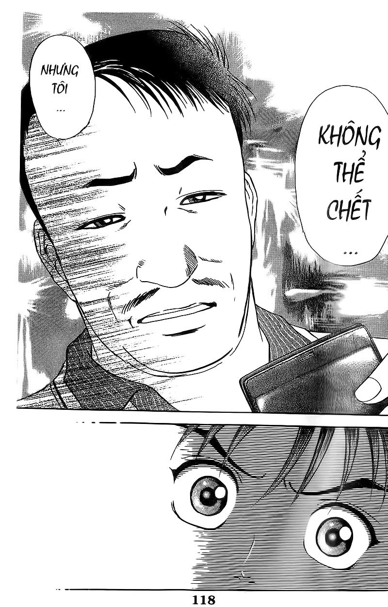 Bàn Tay Thần Sầu Teru Chapter 101 - Trang 2