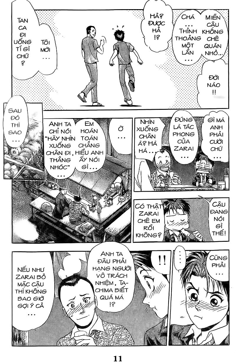 Bàn Tay Thần Sầu Teru Chapter 102 - Trang 2