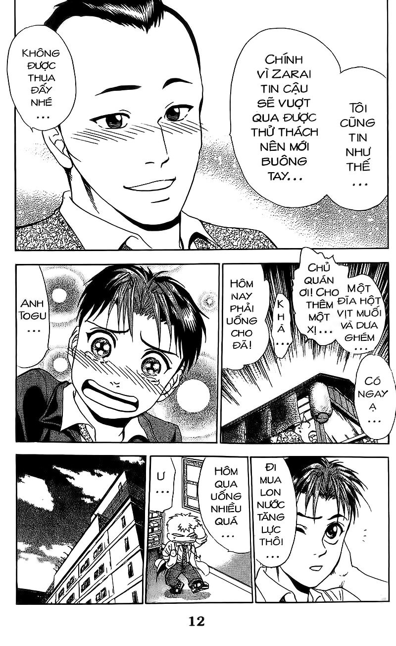 Bàn Tay Thần Sầu Teru Chapter 102 - Trang 2