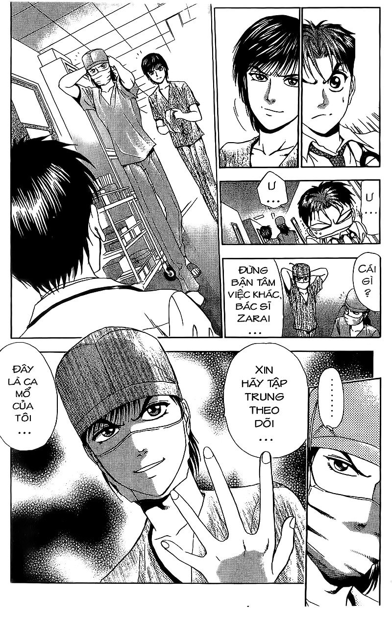 Bàn Tay Thần Sầu Teru Chapter 102 - Trang 2