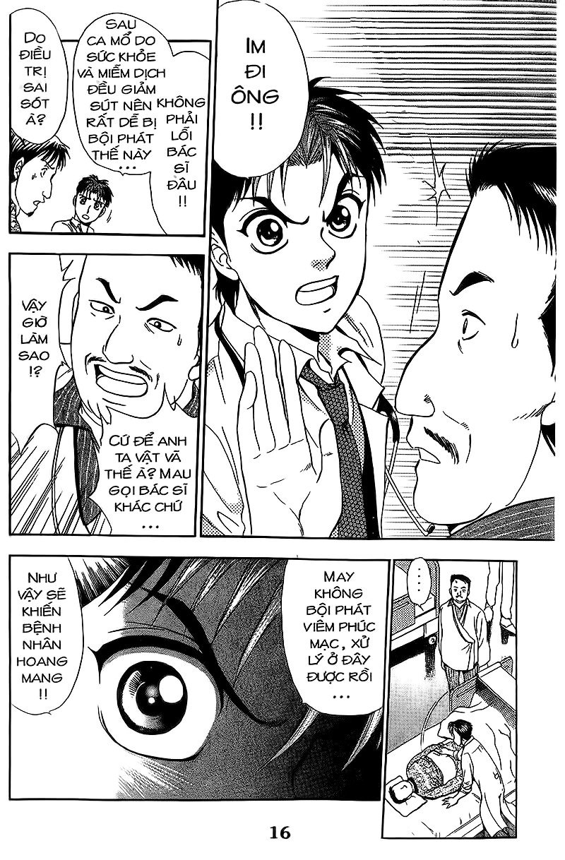 Bàn Tay Thần Sầu Teru Chapter 102 - Trang 2