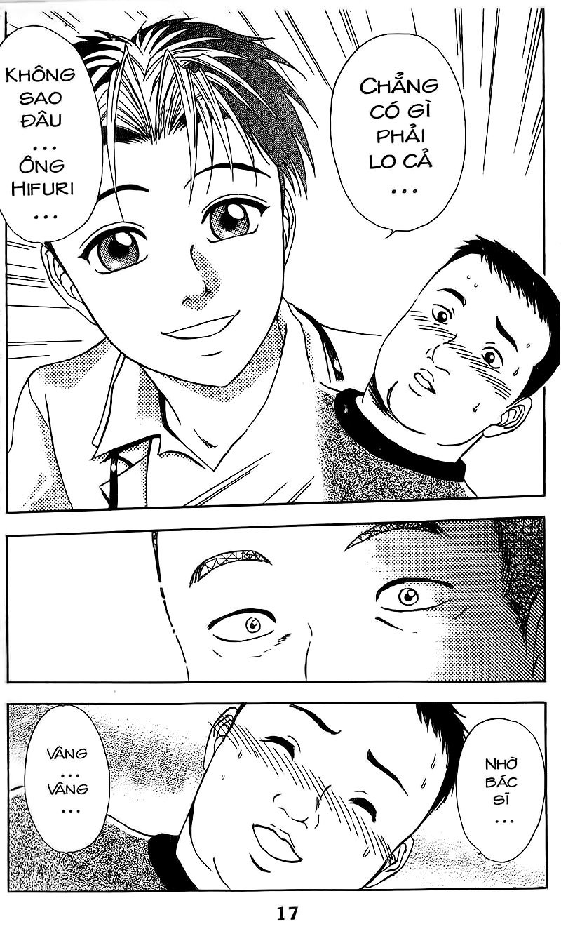 Bàn Tay Thần Sầu Teru Chapter 102 - Trang 2