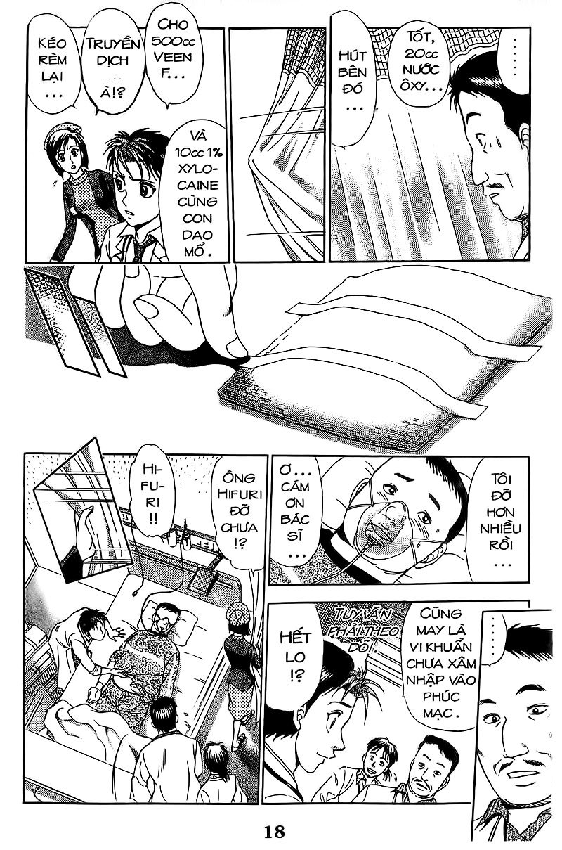 Bàn Tay Thần Sầu Teru Chapter 102 - Trang 2