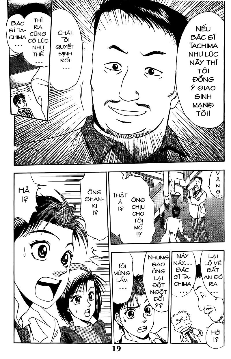 Bàn Tay Thần Sầu Teru Chapter 102 - Trang 2