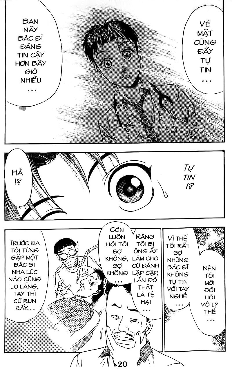 Bàn Tay Thần Sầu Teru Chapter 102 - Trang 2