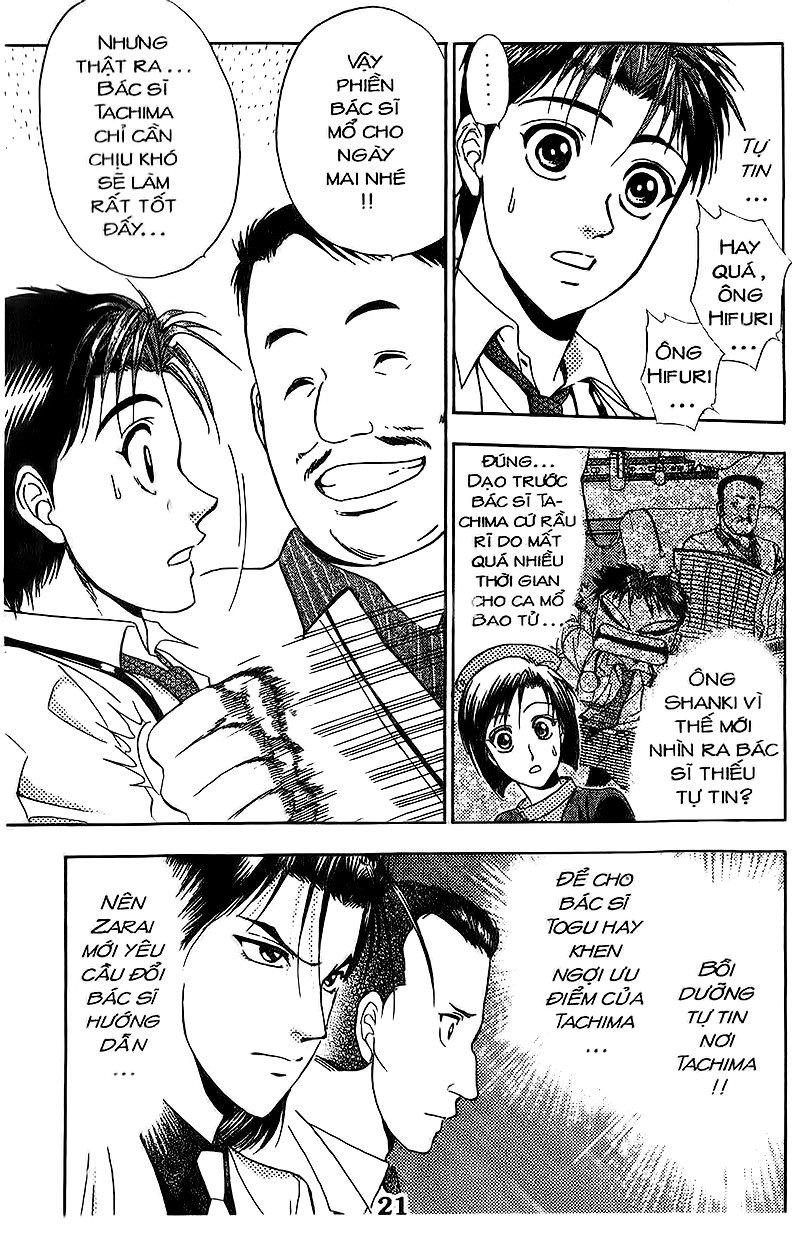 Bàn Tay Thần Sầu Teru Chapter 102 - Trang 2