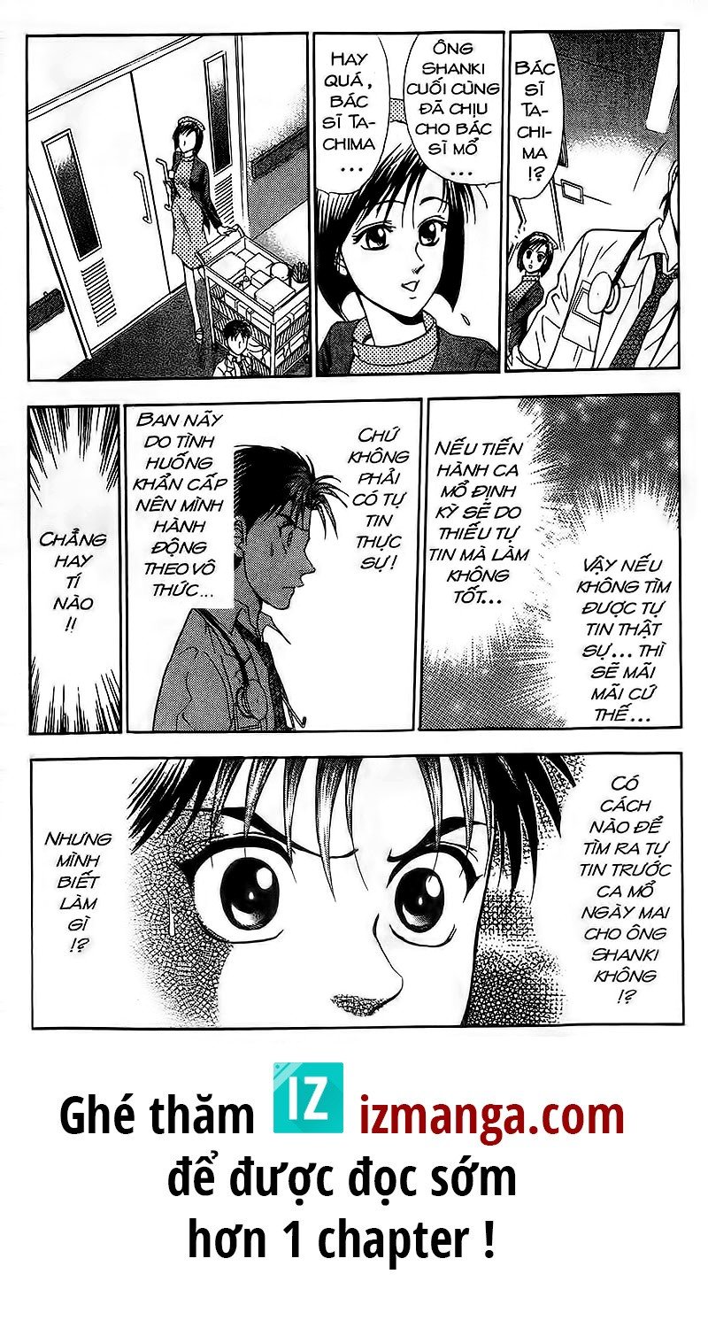 Bàn Tay Thần Sầu Teru Chapter 102 - Trang 2