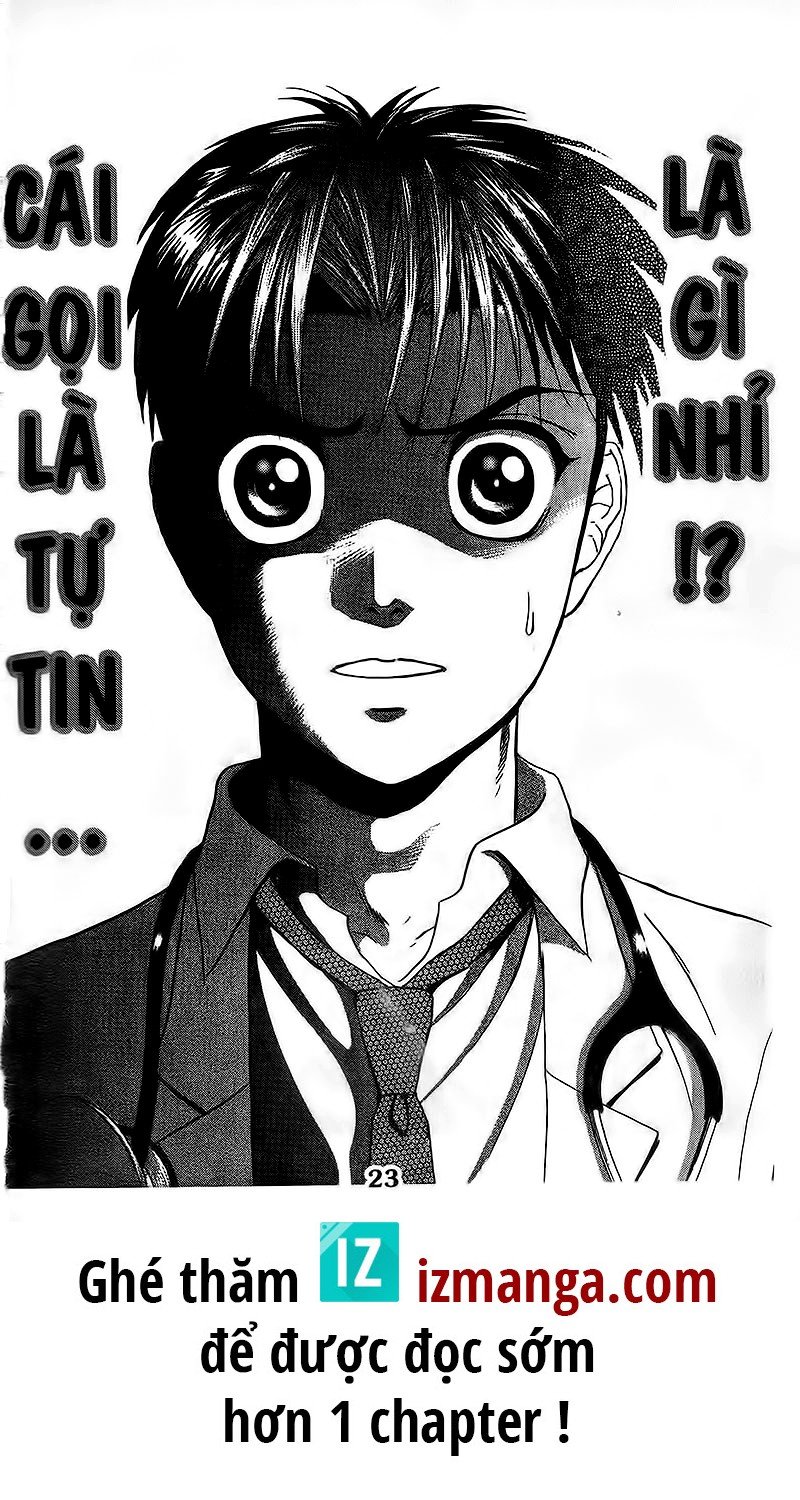 Bàn Tay Thần Sầu Teru Chapter 102 - Trang 2