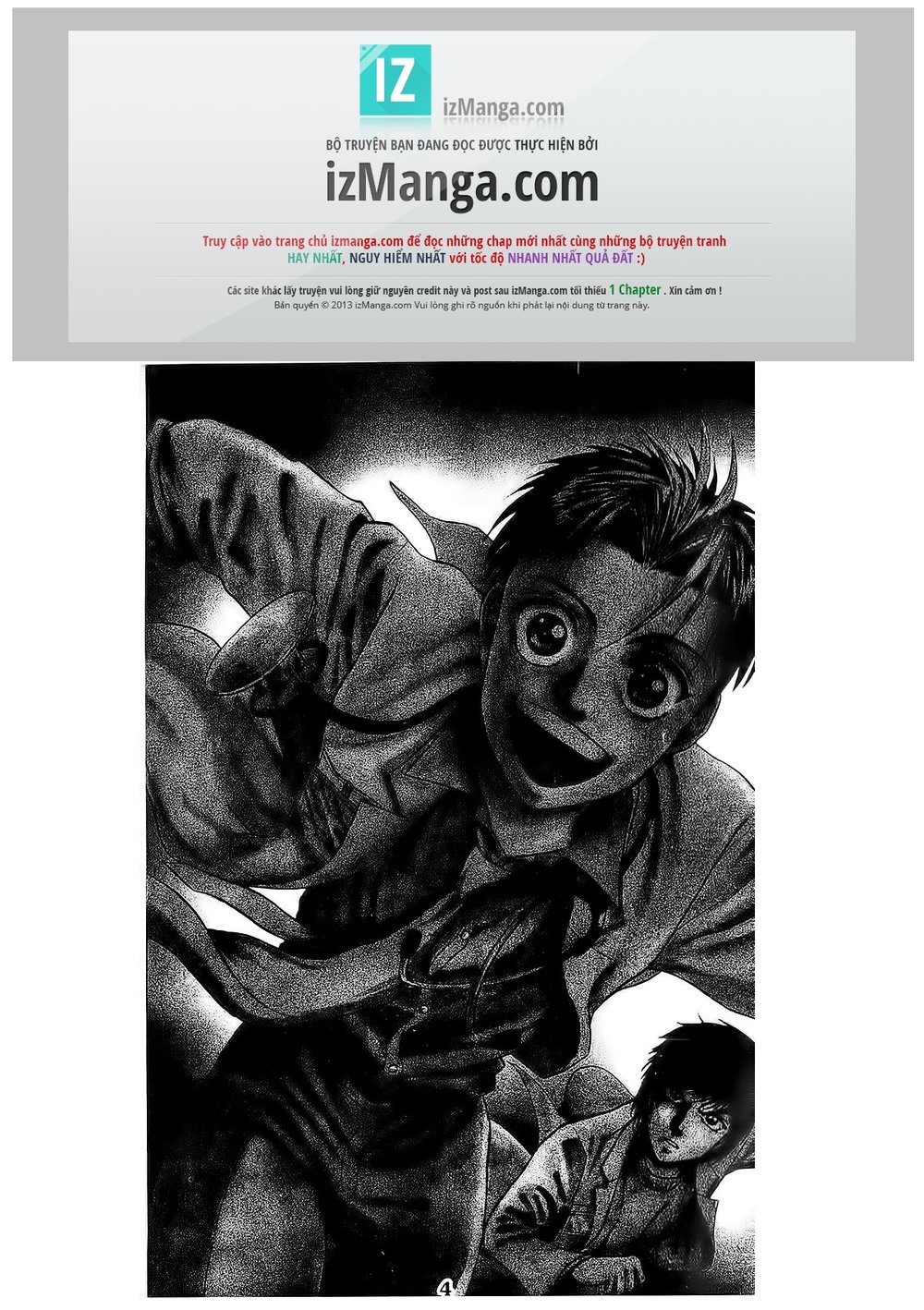 Bàn Tay Thần Sầu Teru Chapter 102 - Trang 2