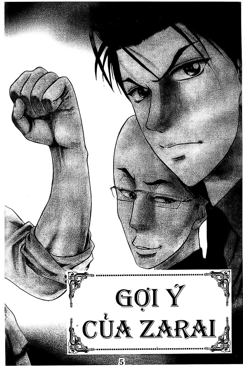 Bàn Tay Thần Sầu Teru Chapter 102 - Trang 2