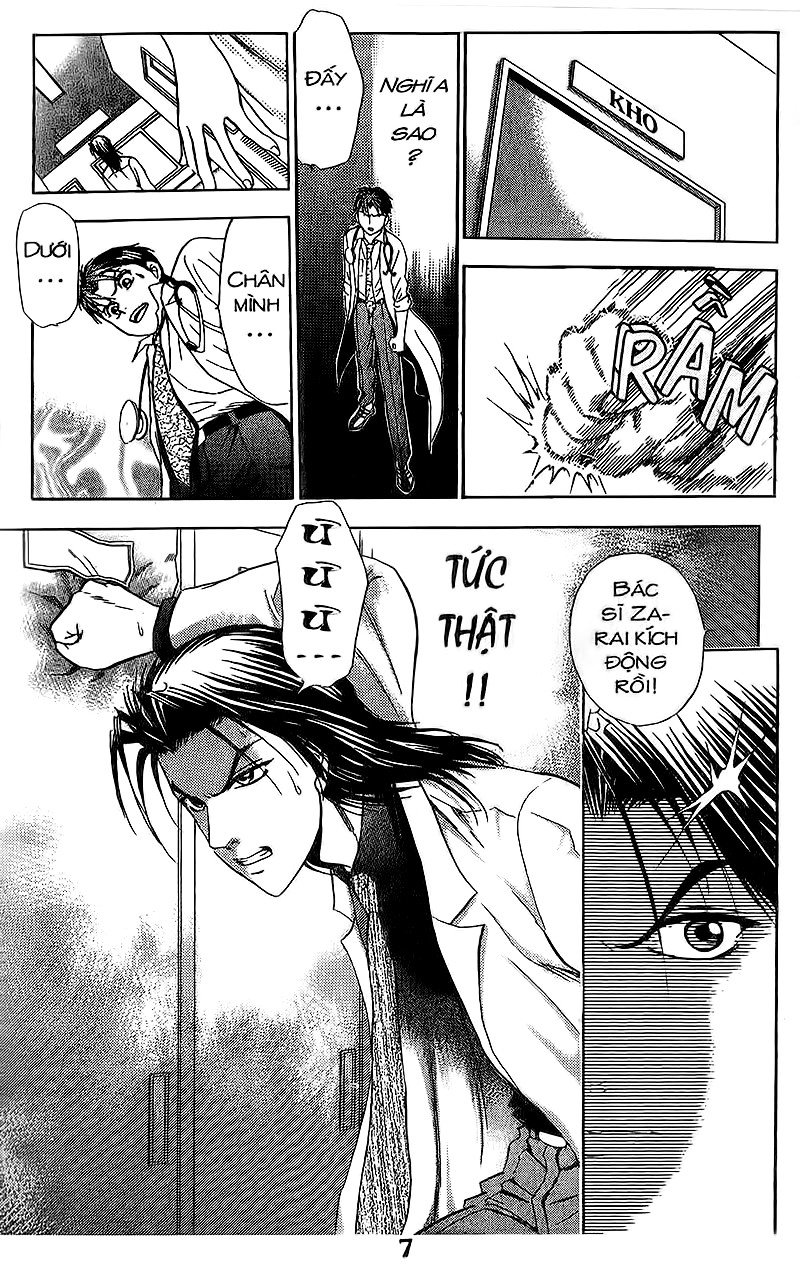 Bàn Tay Thần Sầu Teru Chapter 102 - Trang 2