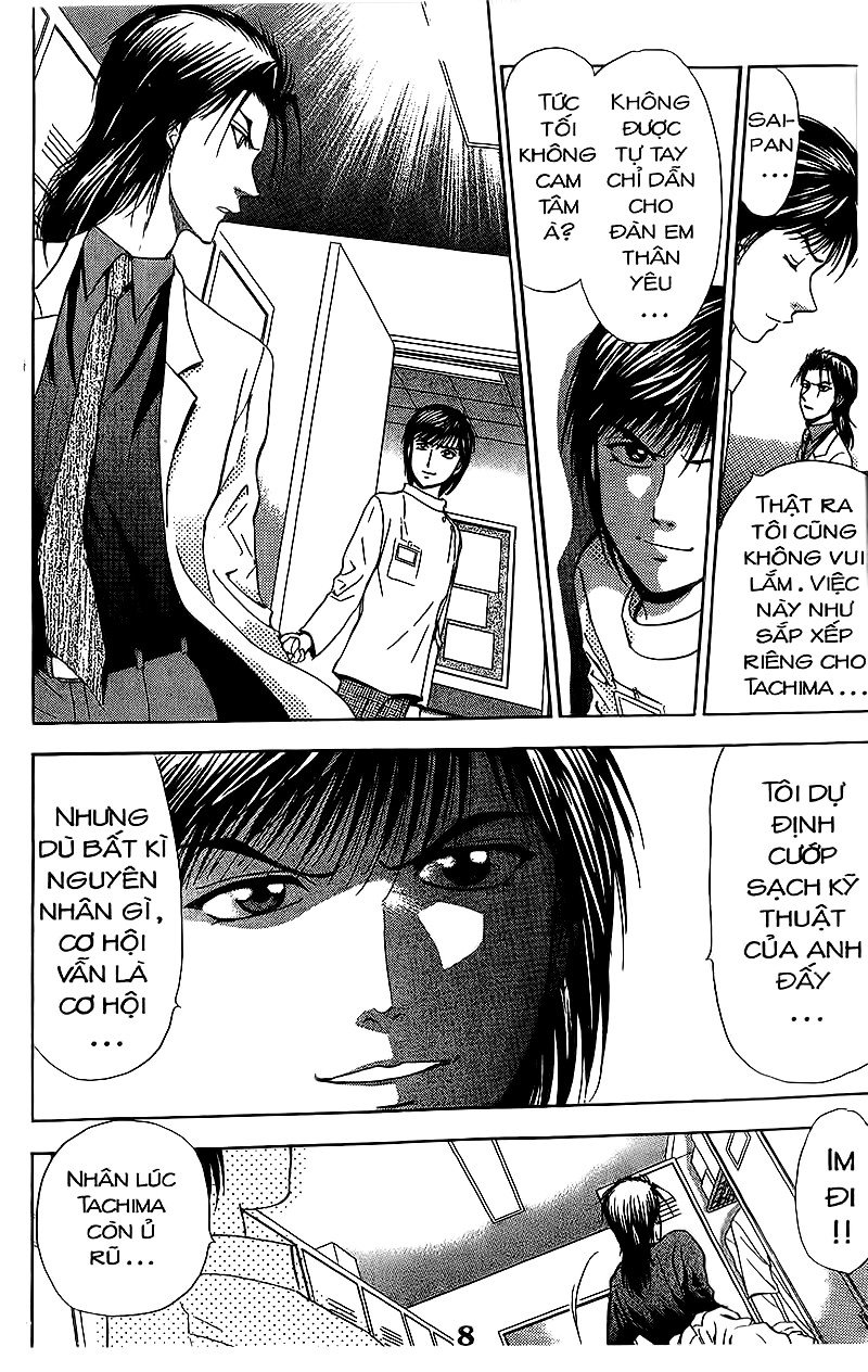 Bàn Tay Thần Sầu Teru Chapter 102 - Trang 2