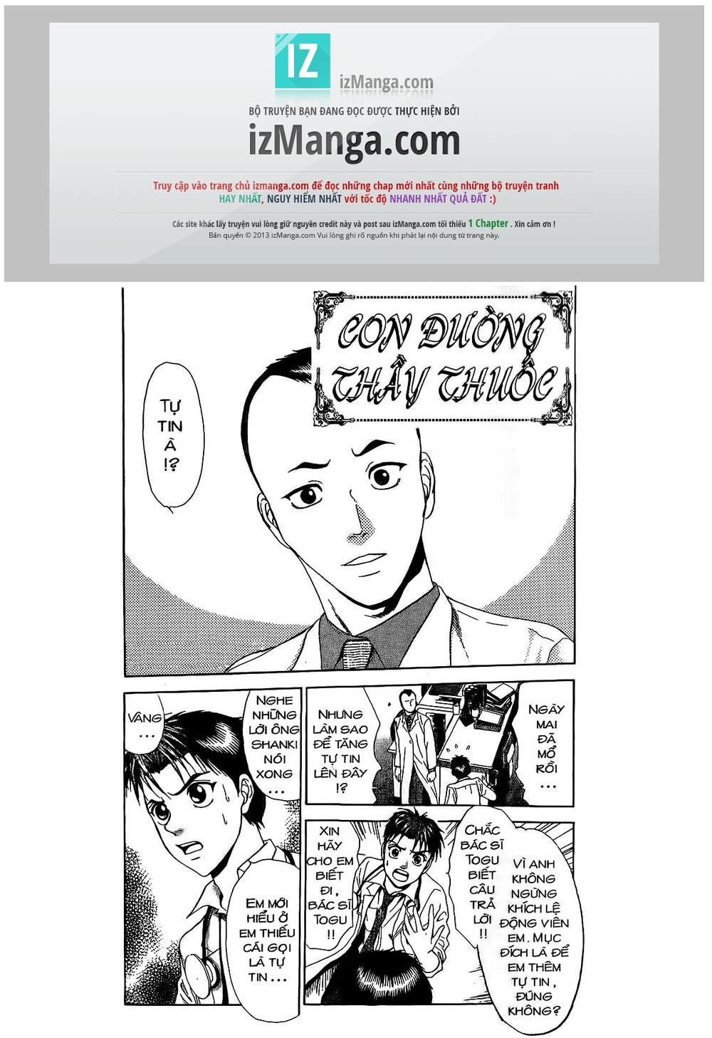 Bàn Tay Thần Sầu Teru Chapter 103 - Trang 2