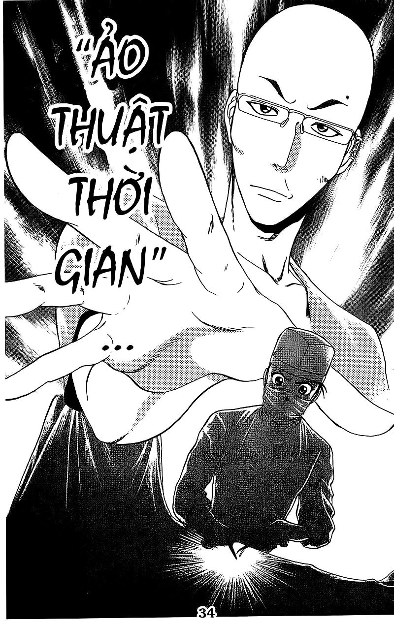 Bàn Tay Thần Sầu Teru Chapter 103 - Trang 2