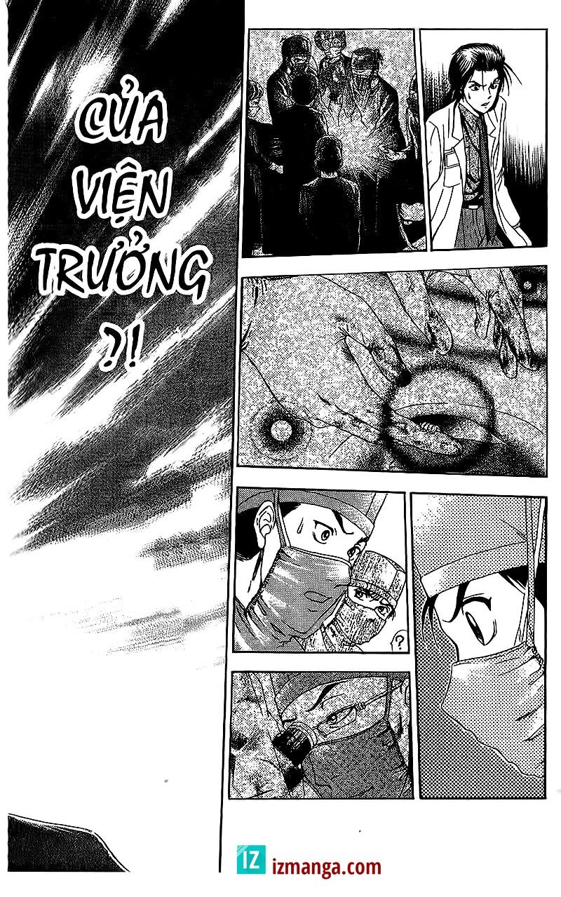 Bàn Tay Thần Sầu Teru Chapter 103 - Trang 2