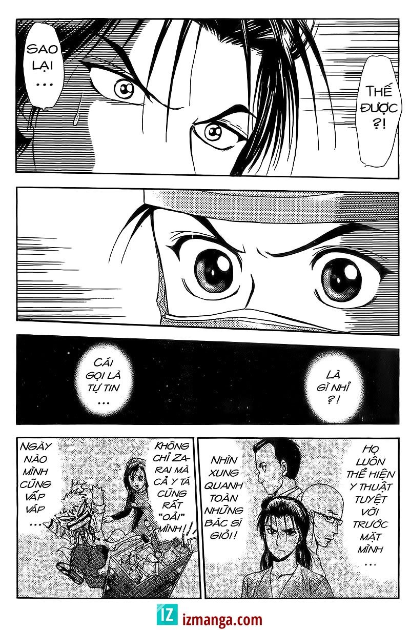 Bàn Tay Thần Sầu Teru Chapter 103 - Trang 2