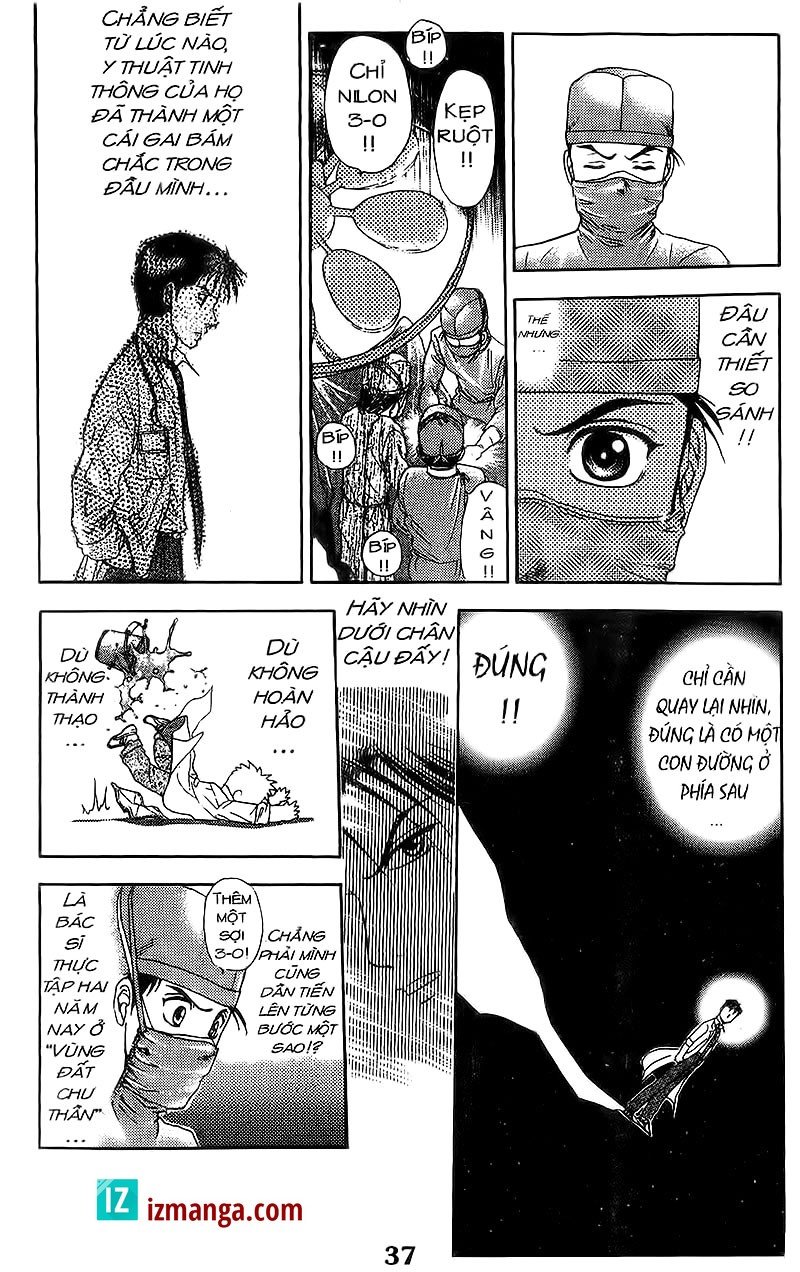 Bàn Tay Thần Sầu Teru Chapter 103 - Trang 2