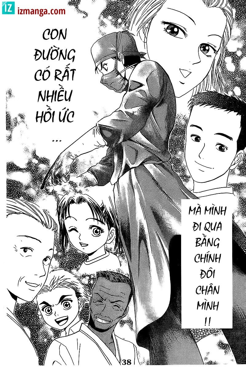 Bàn Tay Thần Sầu Teru Chapter 103 - Trang 2