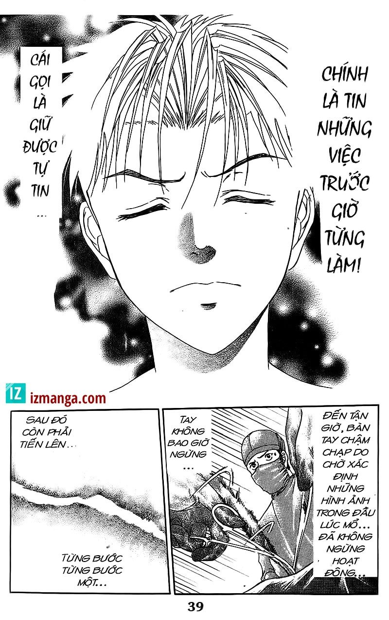 Bàn Tay Thần Sầu Teru Chapter 103 - Trang 2