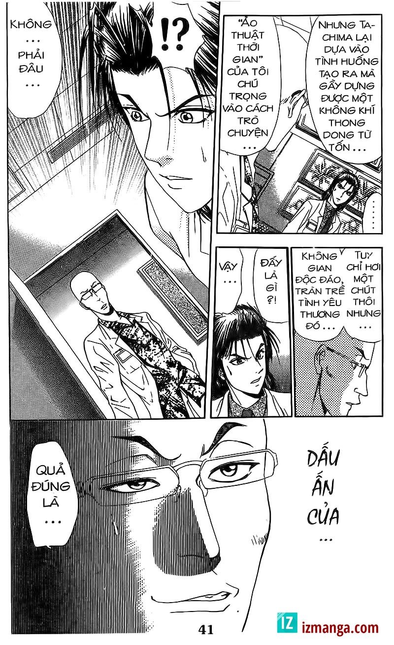 Bàn Tay Thần Sầu Teru Chapter 103 - Trang 2