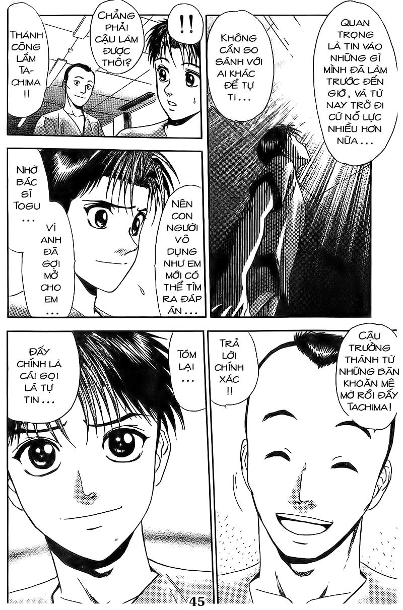 Bàn Tay Thần Sầu Teru Chapter 103 - Trang 2