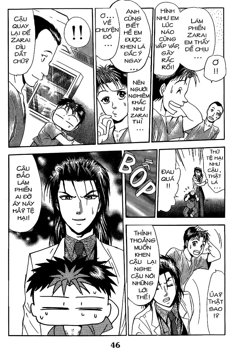 Bàn Tay Thần Sầu Teru Chapter 103 - Trang 2