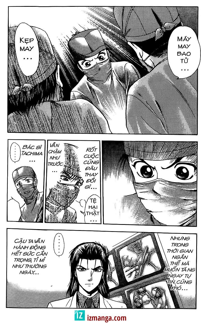 Bàn Tay Thần Sầu Teru Chapter 103 - Trang 2