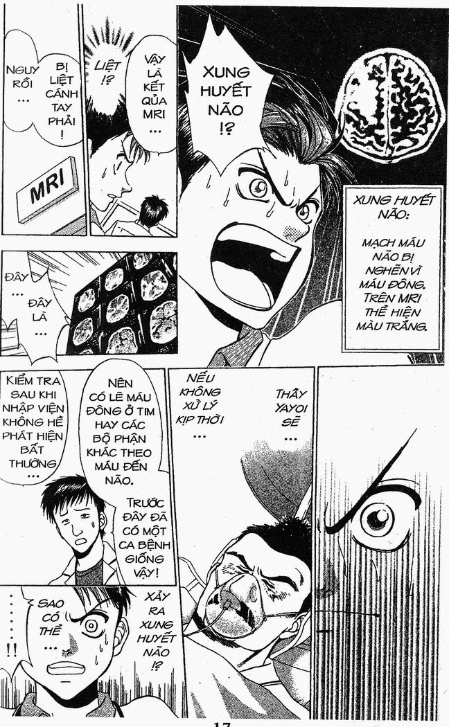 Bàn Tay Thần Sầu Teru Chapter 11 - Trang 2