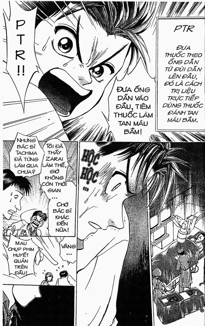 Bàn Tay Thần Sầu Teru Chapter 11 - Trang 2