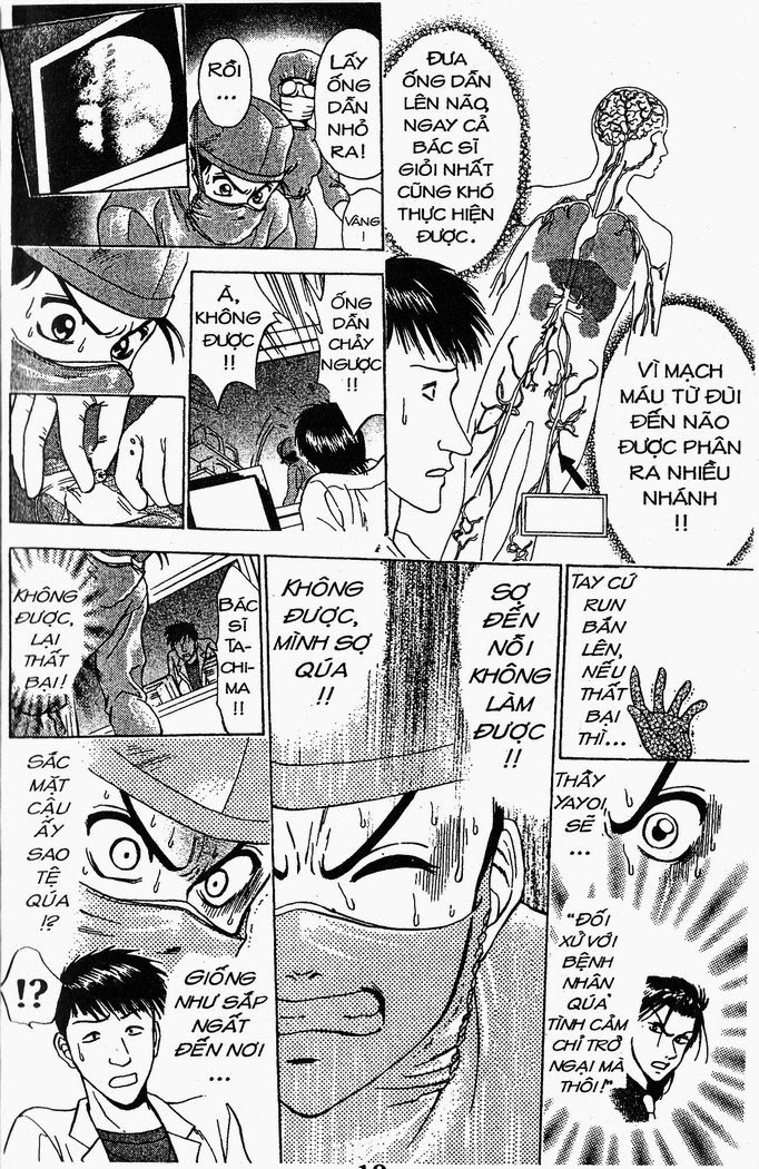 Bàn Tay Thần Sầu Teru Chapter 11 - Trang 2