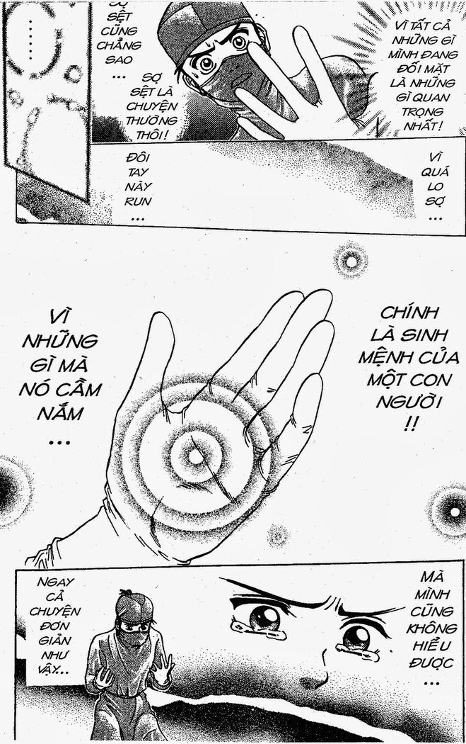 Bàn Tay Thần Sầu Teru Chapter 11 - Trang 2