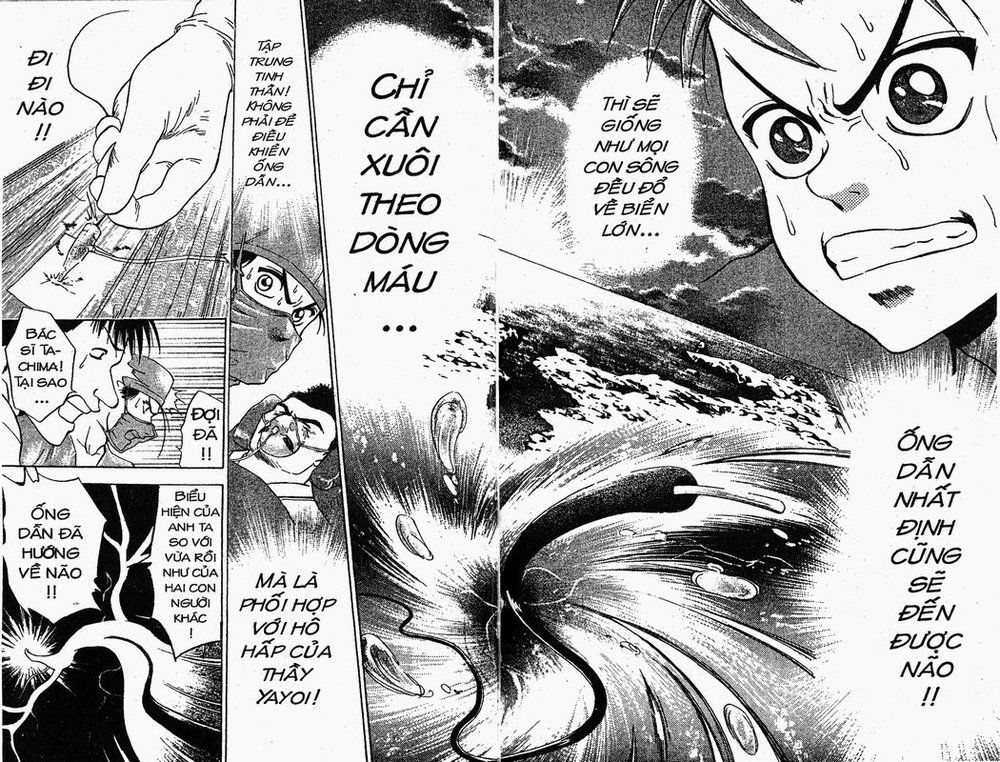 Bàn Tay Thần Sầu Teru Chapter 11 - Trang 2