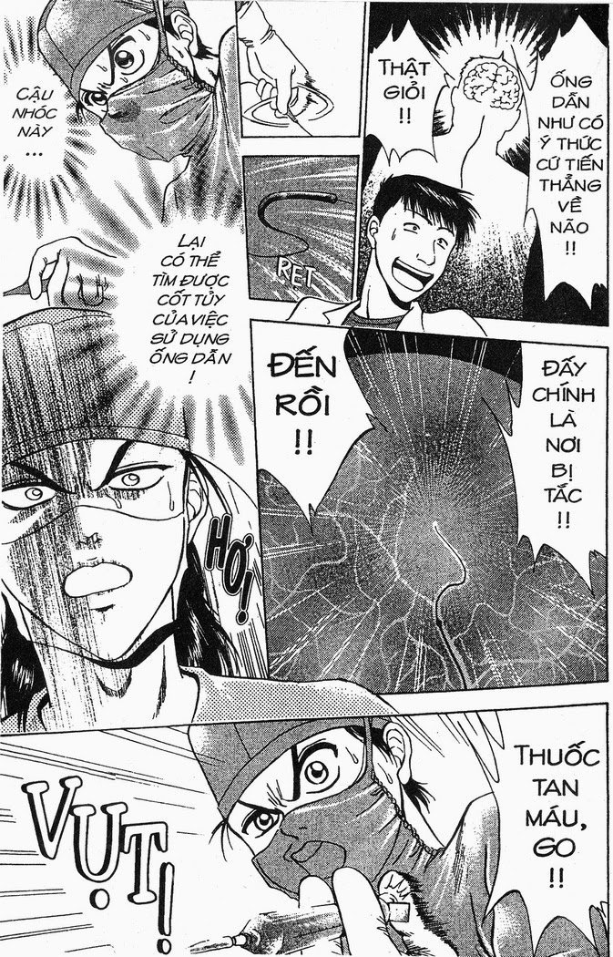Bàn Tay Thần Sầu Teru Chapter 11 - Trang 2