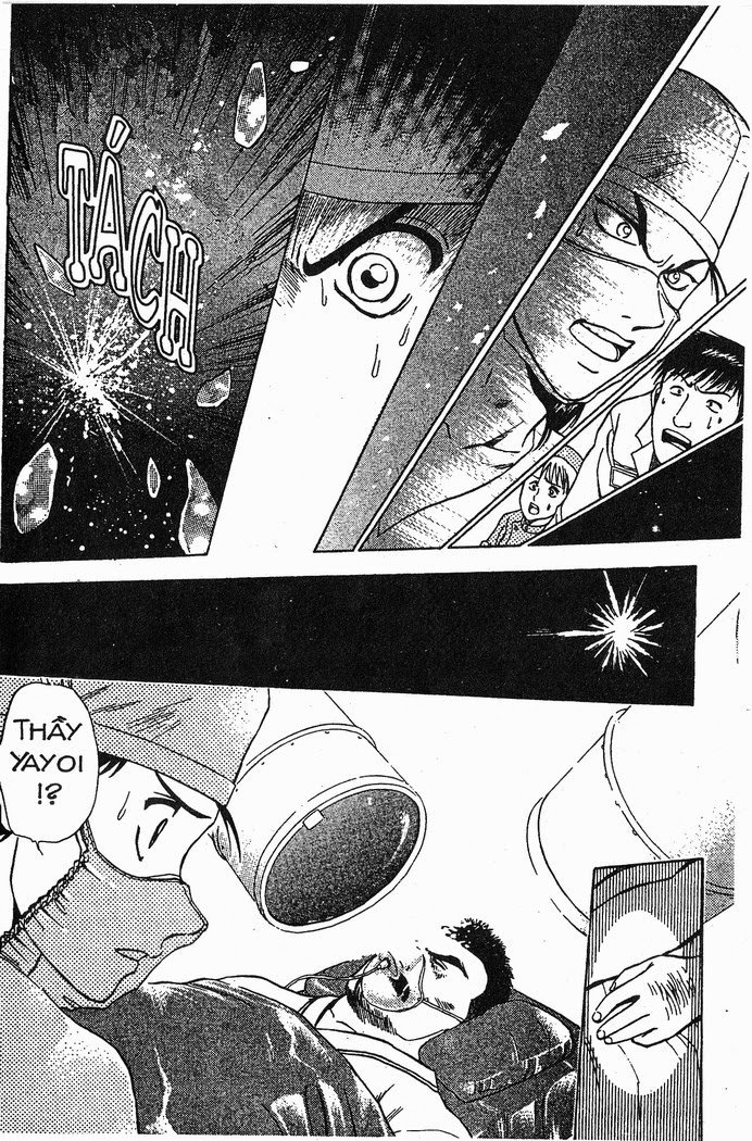 Bàn Tay Thần Sầu Teru Chapter 11 - Trang 2