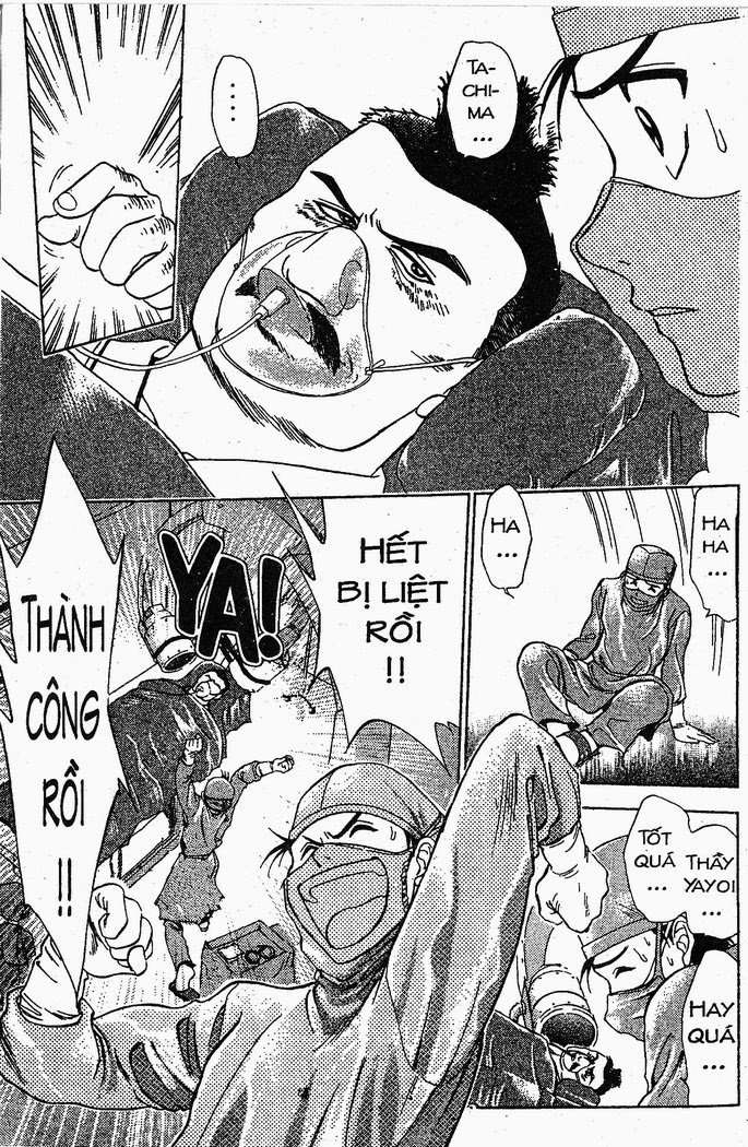 Bàn Tay Thần Sầu Teru Chapter 11 - Trang 2