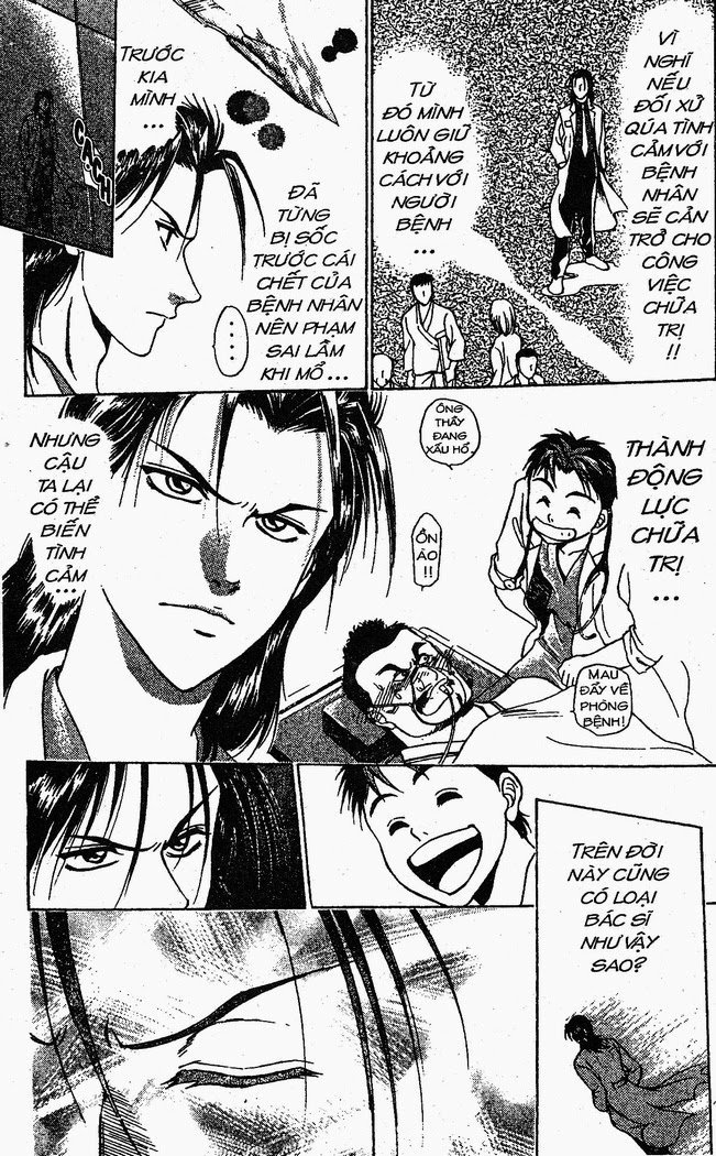 Bàn Tay Thần Sầu Teru Chapter 11 - Trang 2