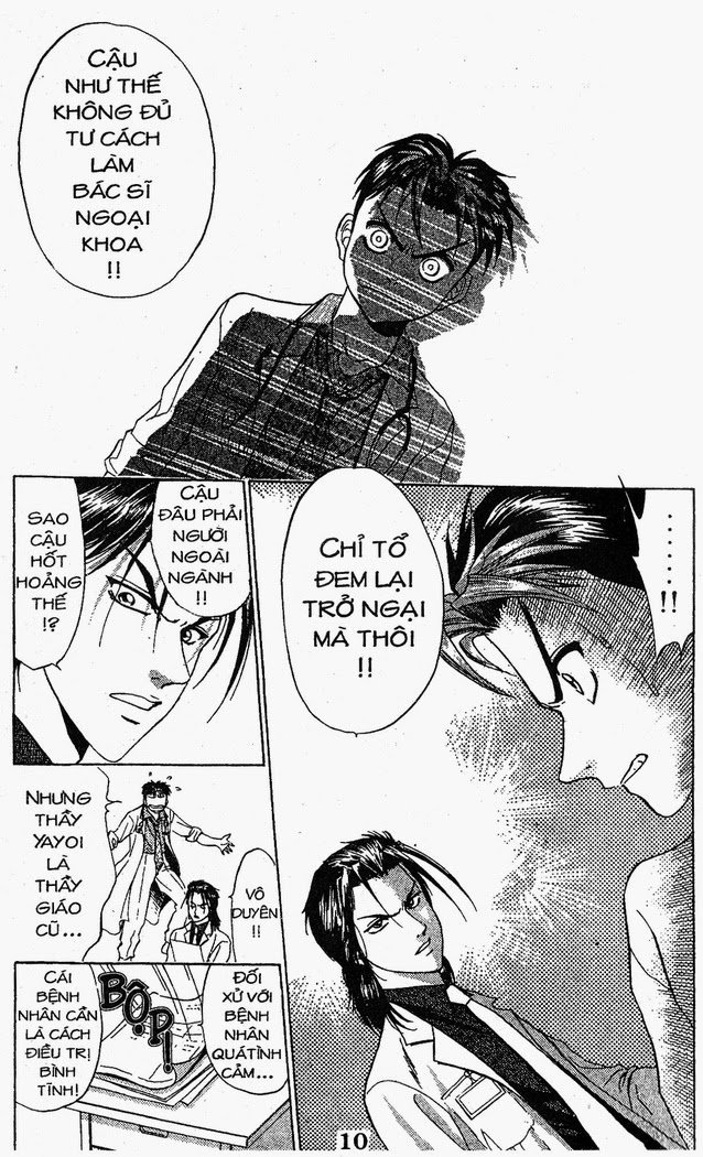 Bàn Tay Thần Sầu Teru Chapter 11 - Trang 2