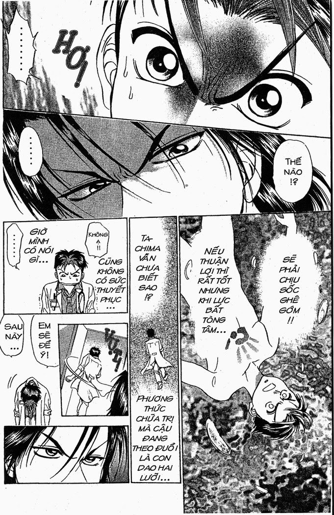 Bàn Tay Thần Sầu Teru Chapter 11 - Trang 2